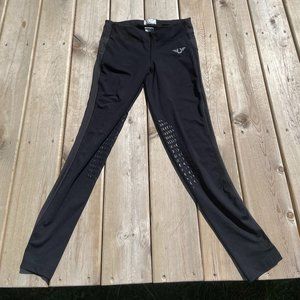 🏇 SOLD TuffRider Ventilated Schooling Ladies Tights